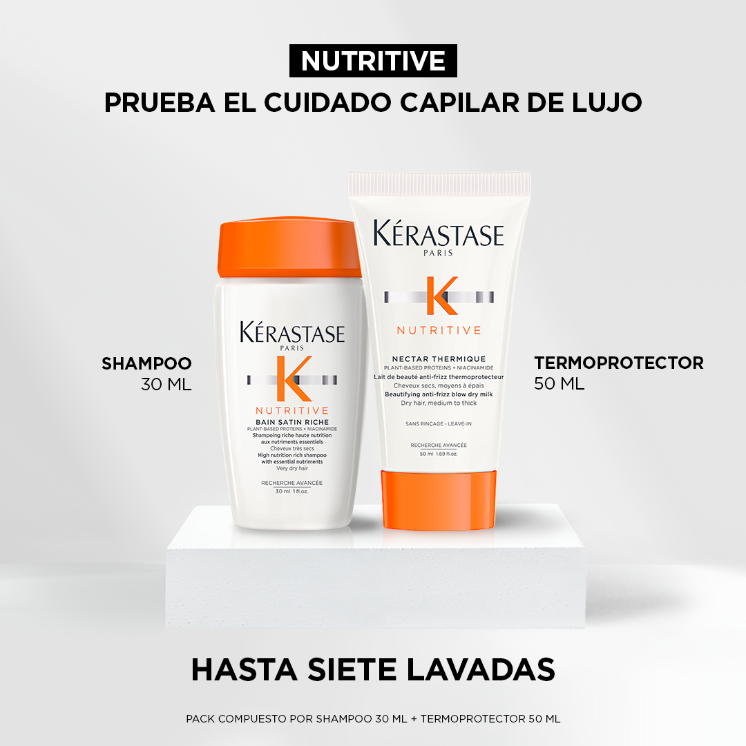 PACK NUTRITIVE TRIAL SIZE