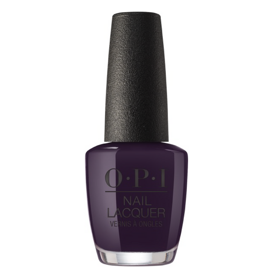 OPI LACQUER #NLU16 GOOD GIRLS GONE PLAID