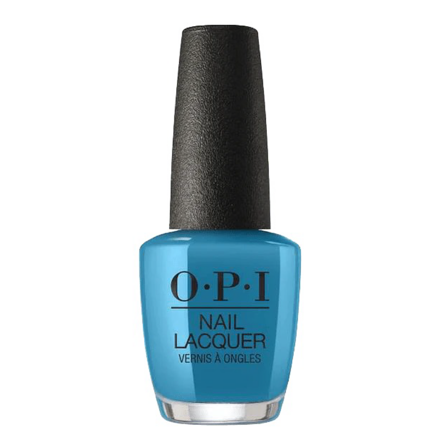 OPI LACQUER #NLU20 OPI GRABS THE UNICORN BY THE HORN