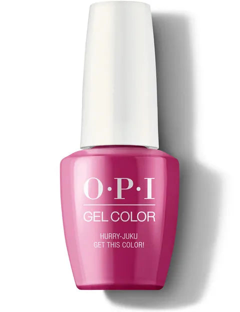 OPI GEL HURRY-JUKU GET THIS COLOR! GCT83