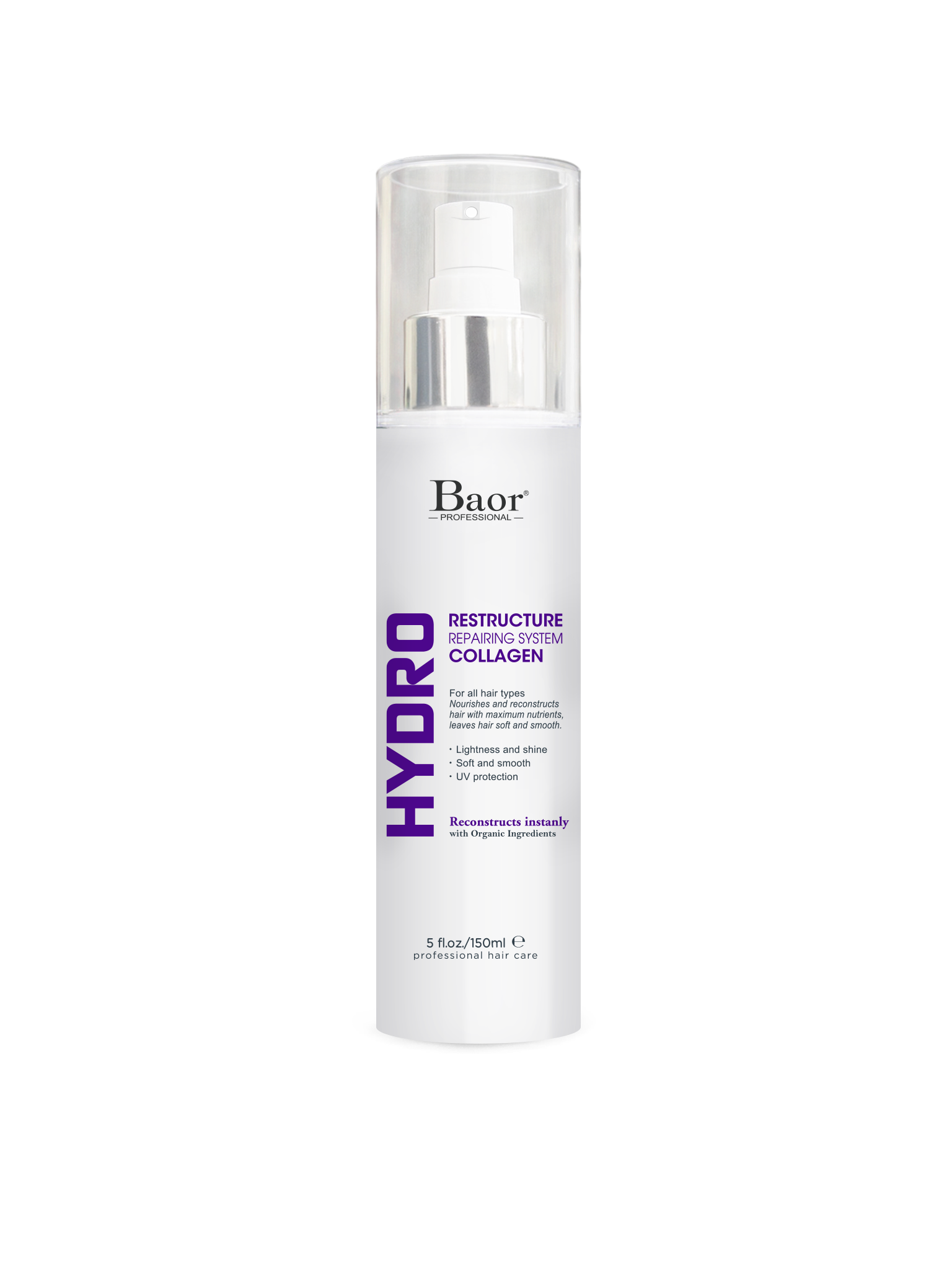 HYDRO RESTRUCTURE COLLAGEN BAOR 150ML