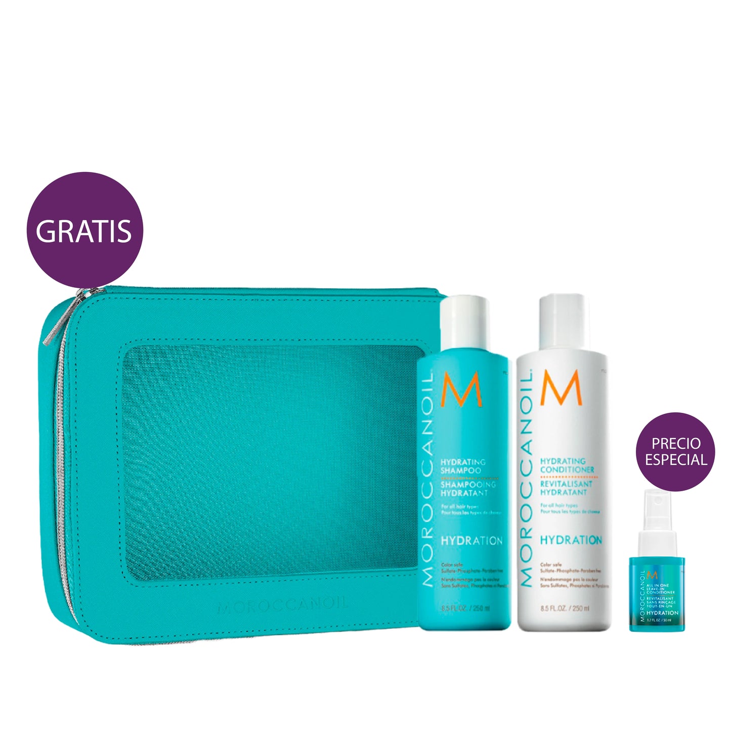 Holiday Hydrating Kit MOROCCANOIL