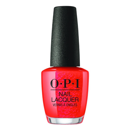 OPI LACQUER #SRJ25 I ABSOLUTELY AMADOR-YA