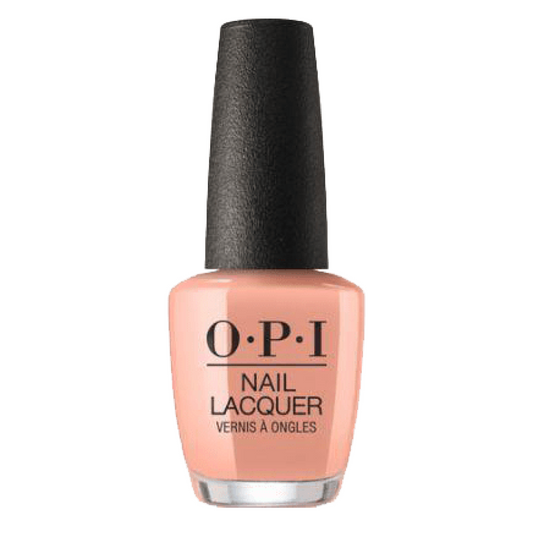 OPI LACQUER #NLP43 I ARCHEOLOGICALLY DIG YOU