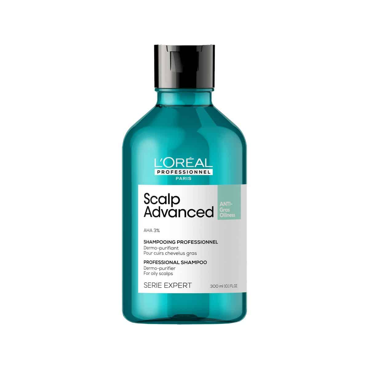 Shampoo Scalp Advanced Oiliness 300ml LP