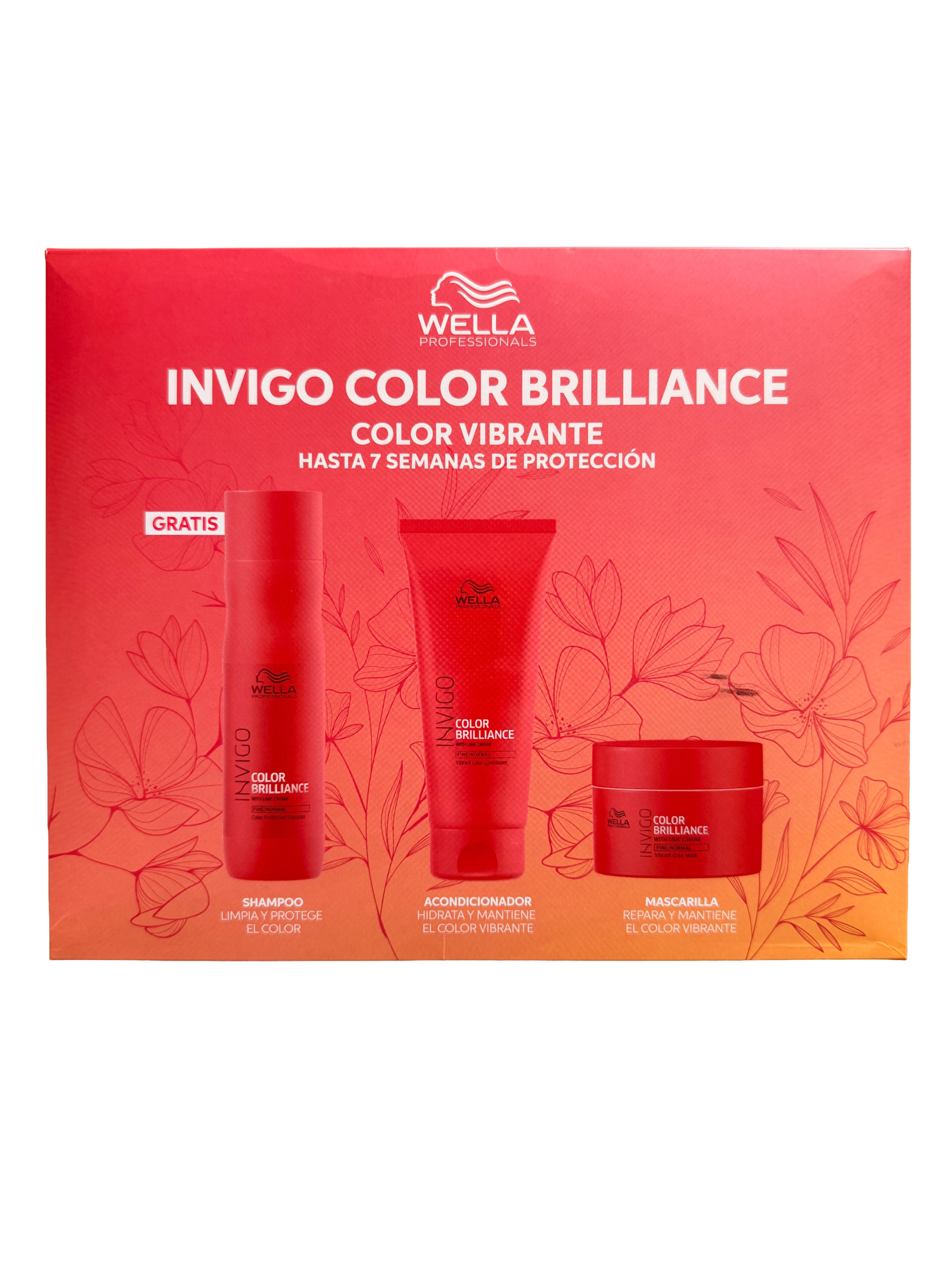 PACK INVIGO COLOR BRILLIANCE