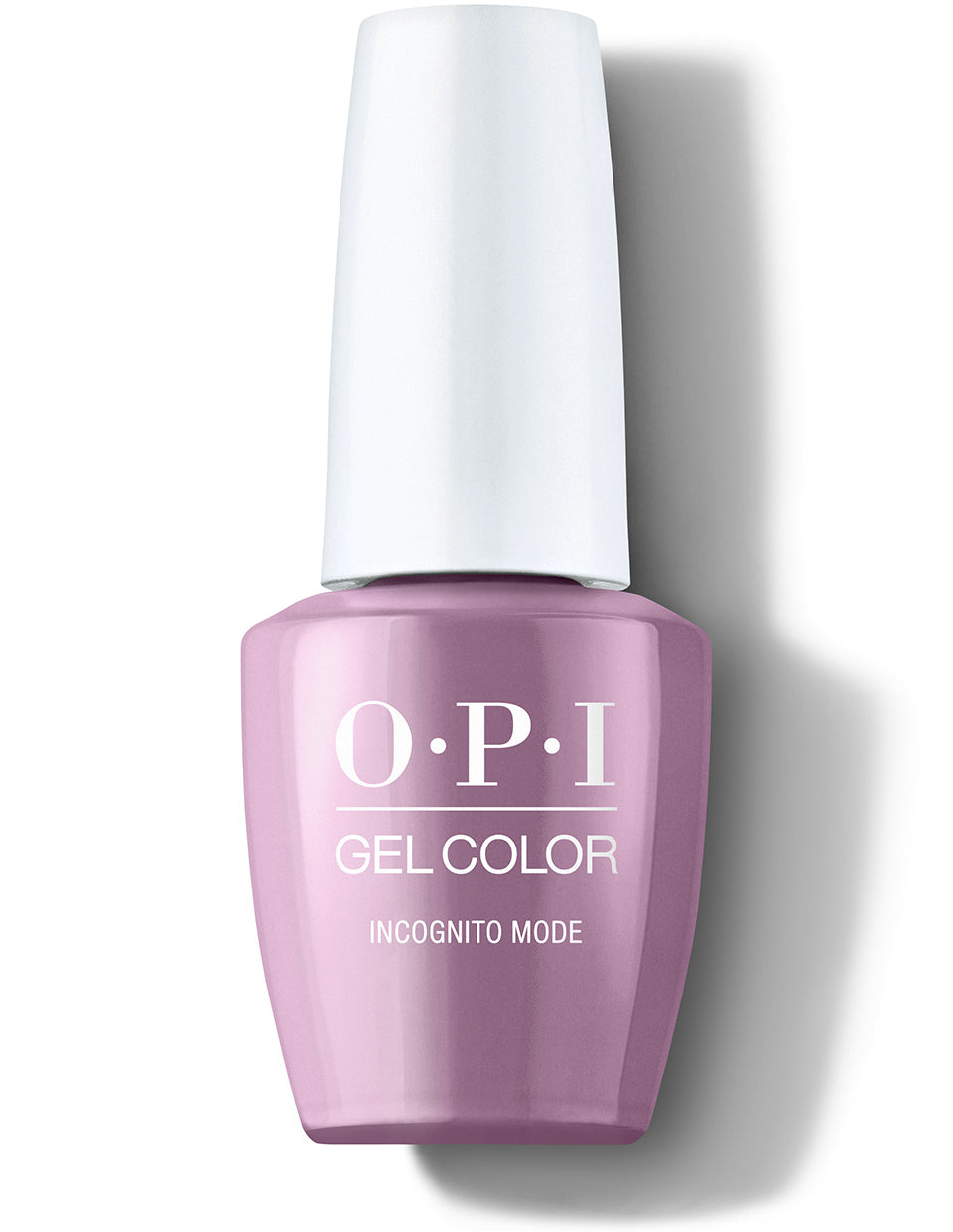 OPI GEL INCOGNITO MODE GCS011