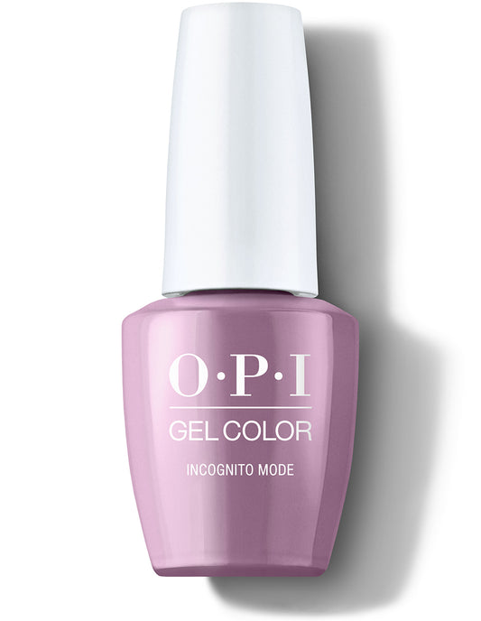 OPI GEL INCOGNITO MODE GCS011