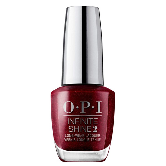 OPI INFINITE SHINE #ISLH08 I´M NOT REALLY A WAITRESS