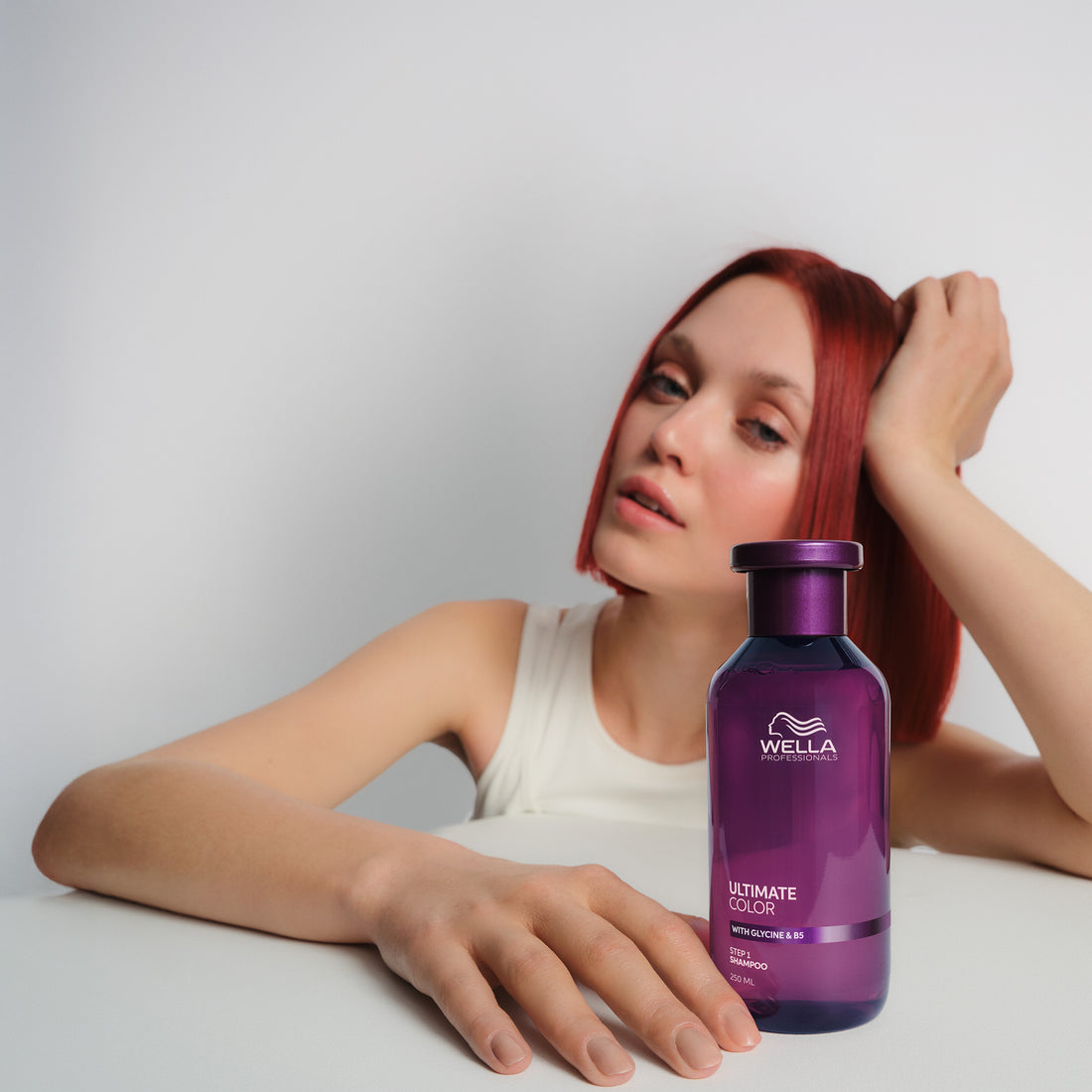 SHAMPOO ULTIMATE COLOR 250ML WELLA