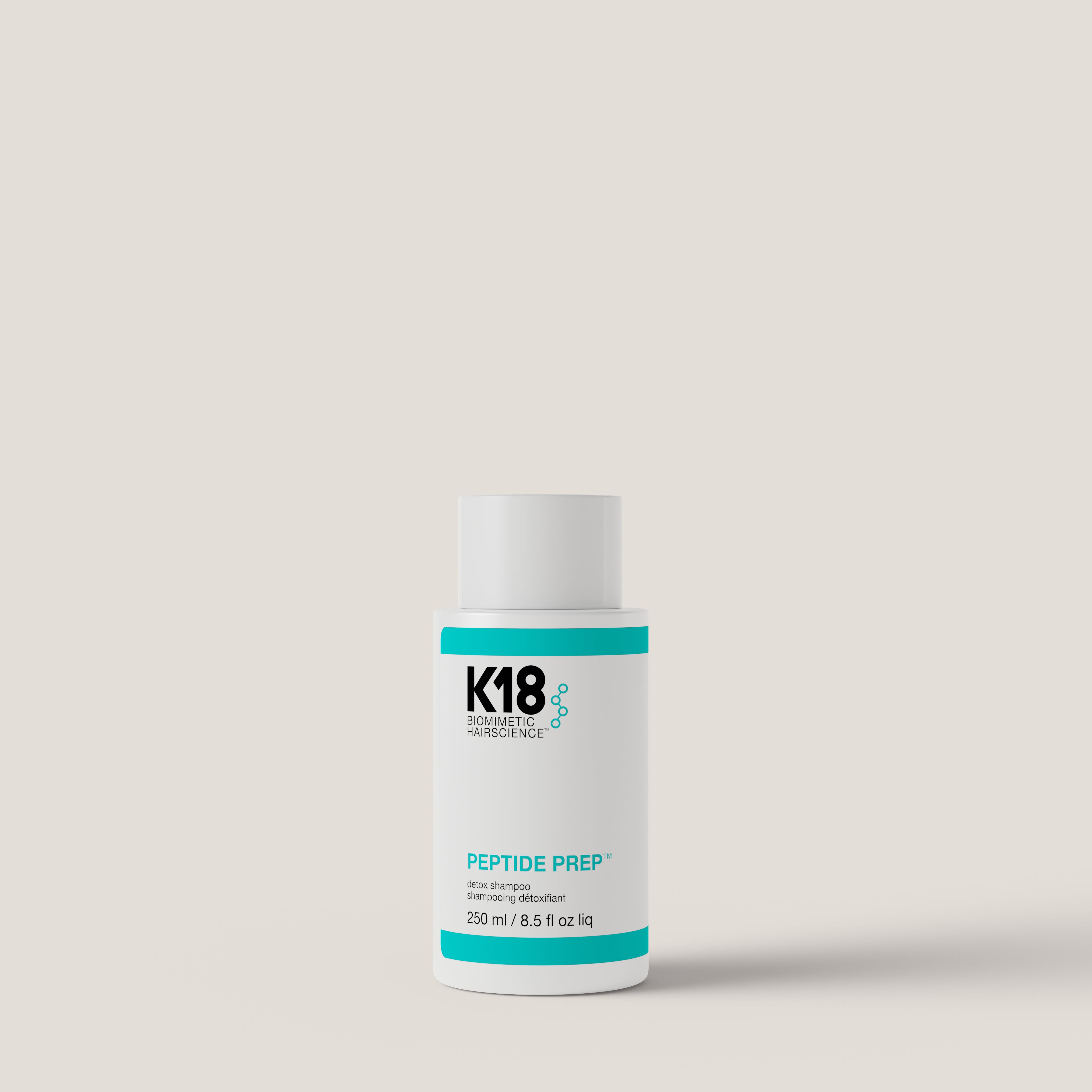 K18 Shampoo Peptide Prep DETOX 250ml