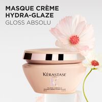 Masque Crème Hydra-Glaze 200ml GLOSS ABSOLU