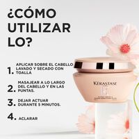 Masque Crème Hydra-Glaze 200ml GLOSS ABSOLU