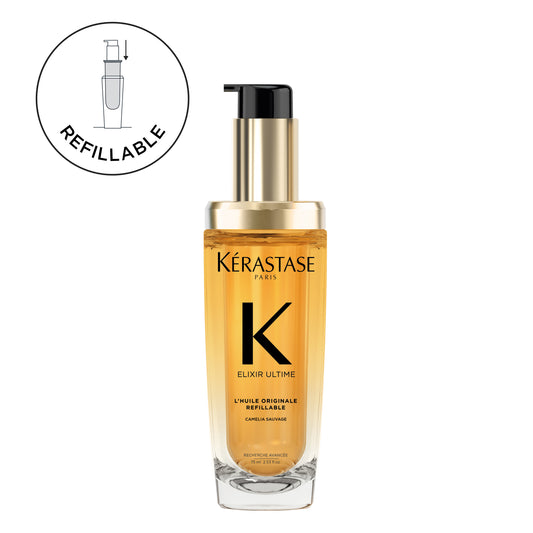 ELIXIR ULTIME L'HUILE ORIGINALE  RECARGABLE 75ML