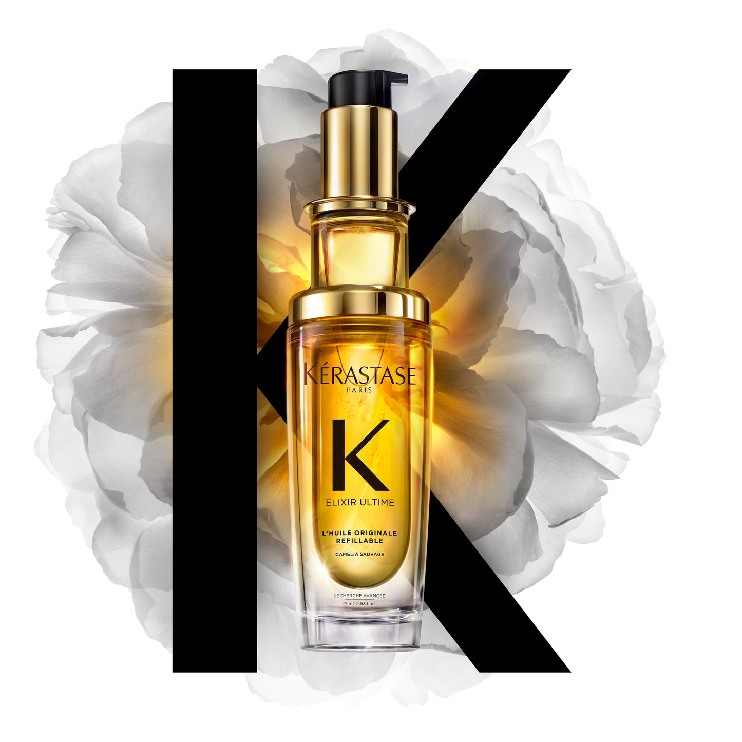 NUEVO ELIXIR ULTIME HUILE ORIGINALE 75ML