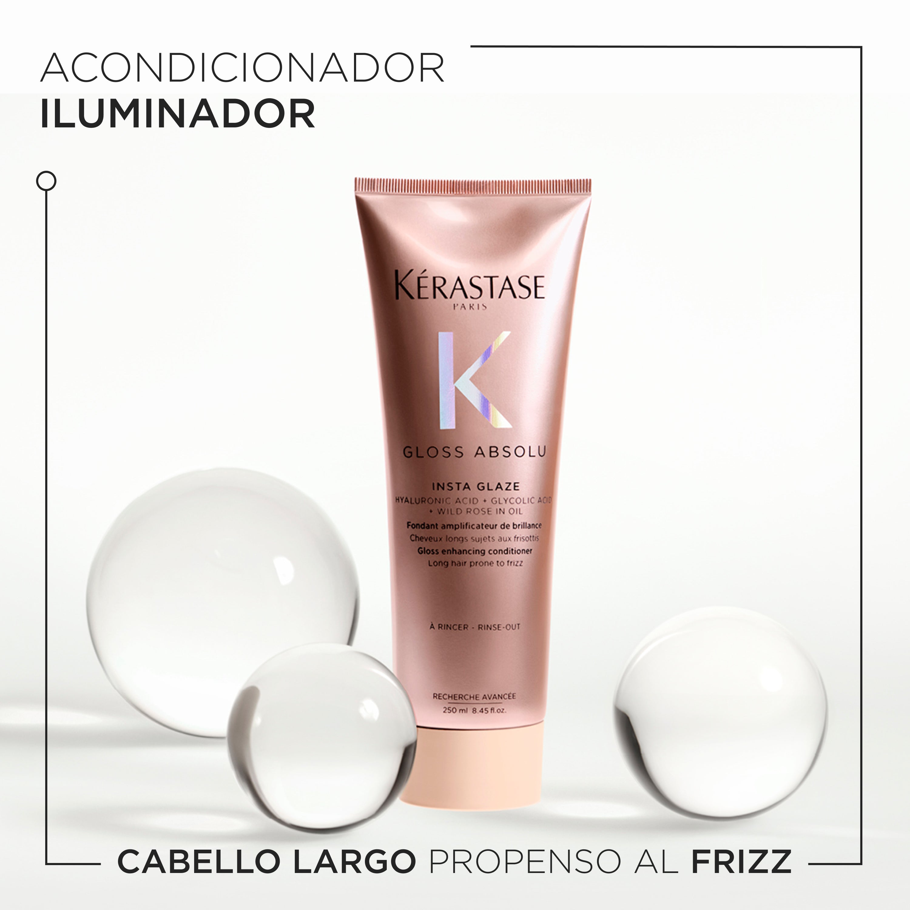 Fondant Insta Glaze 250ml GLOSS ABSOLU