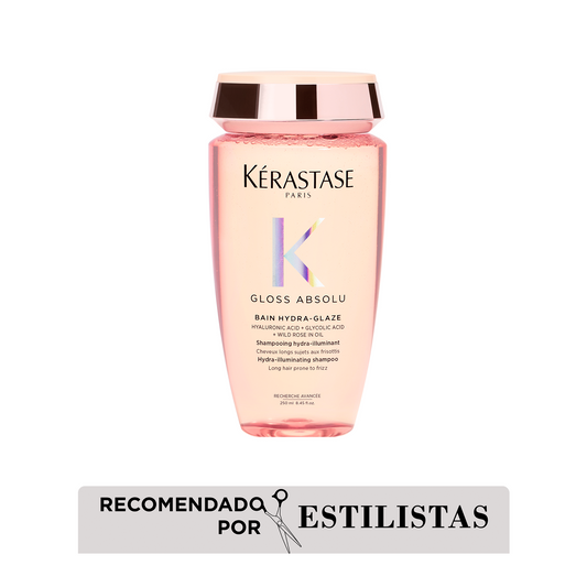 Bain Hydra-Glaze 250ml GLOSS ABSOLU