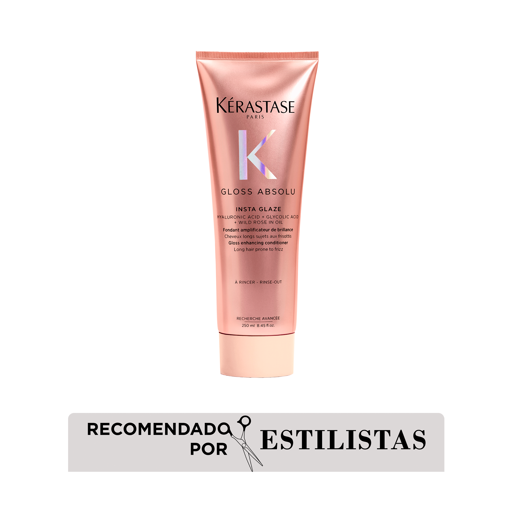 Fondant Insta Glaze 250ml GLOSS ABSOLU