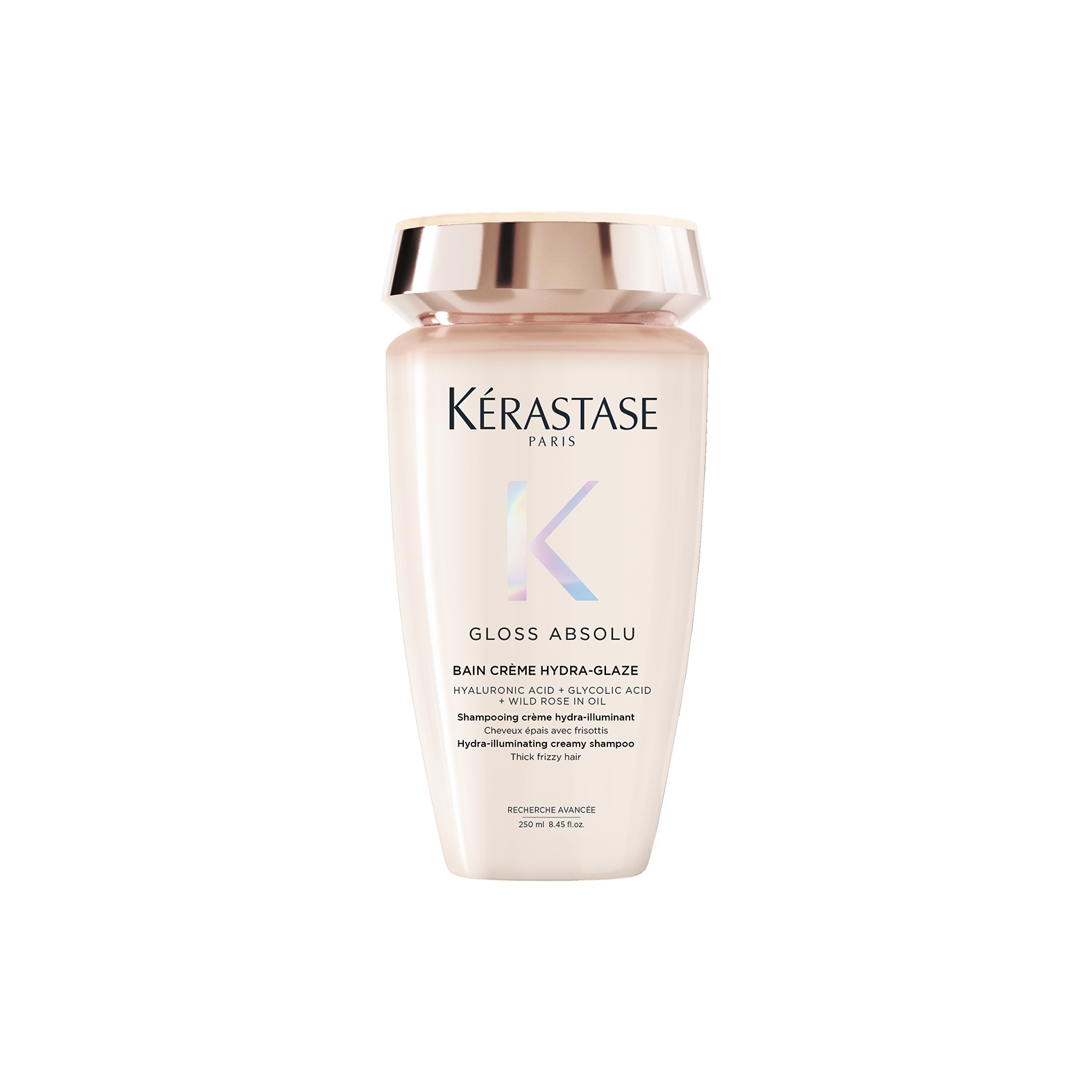 Bain Crème Hydra-Glaze 250ML GLOSS ABSOLU