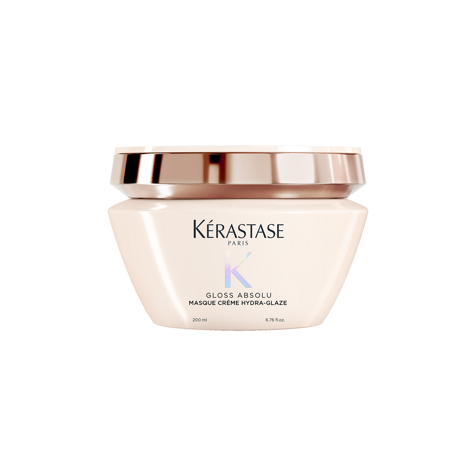 Masque Crème Hydra-Glaze 200ml GLOSS ABSOLU