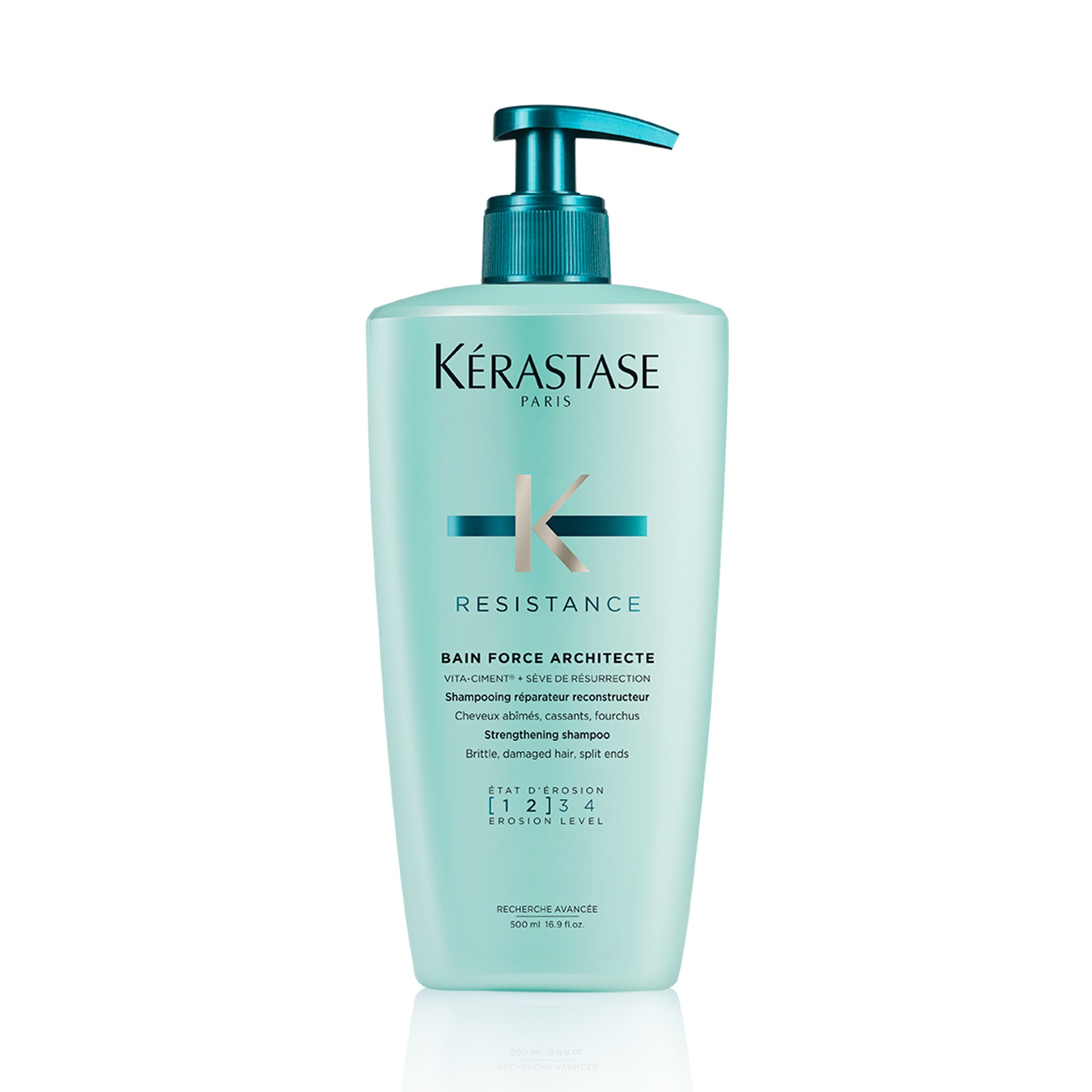 BAIN FORCE ARCHITECTE 500ML RESISTANCE