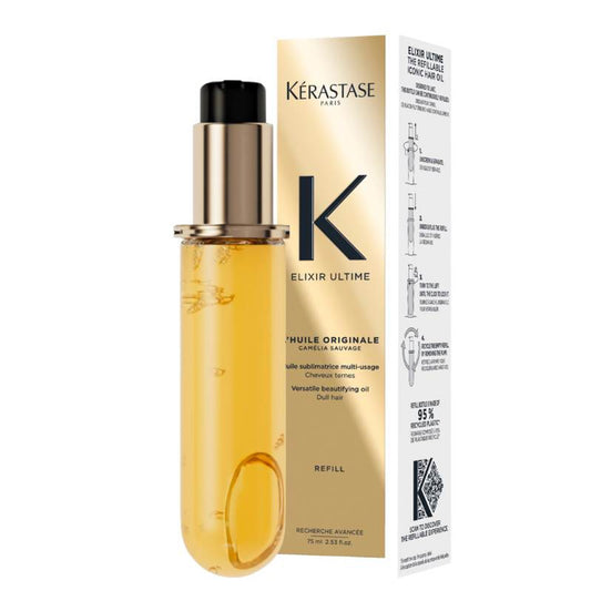 L´HUILE ORIGINALE REFILL 75ML ELIXIR ULTIME