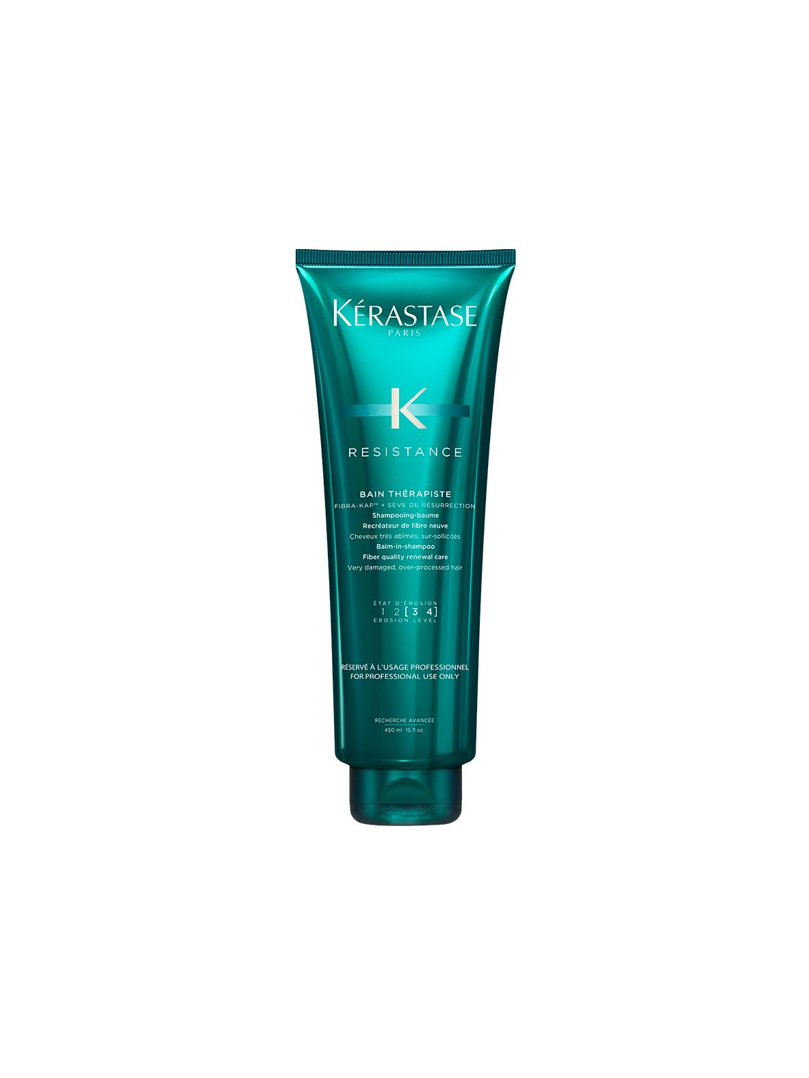Shampoo Resistance Therapiste 450ml