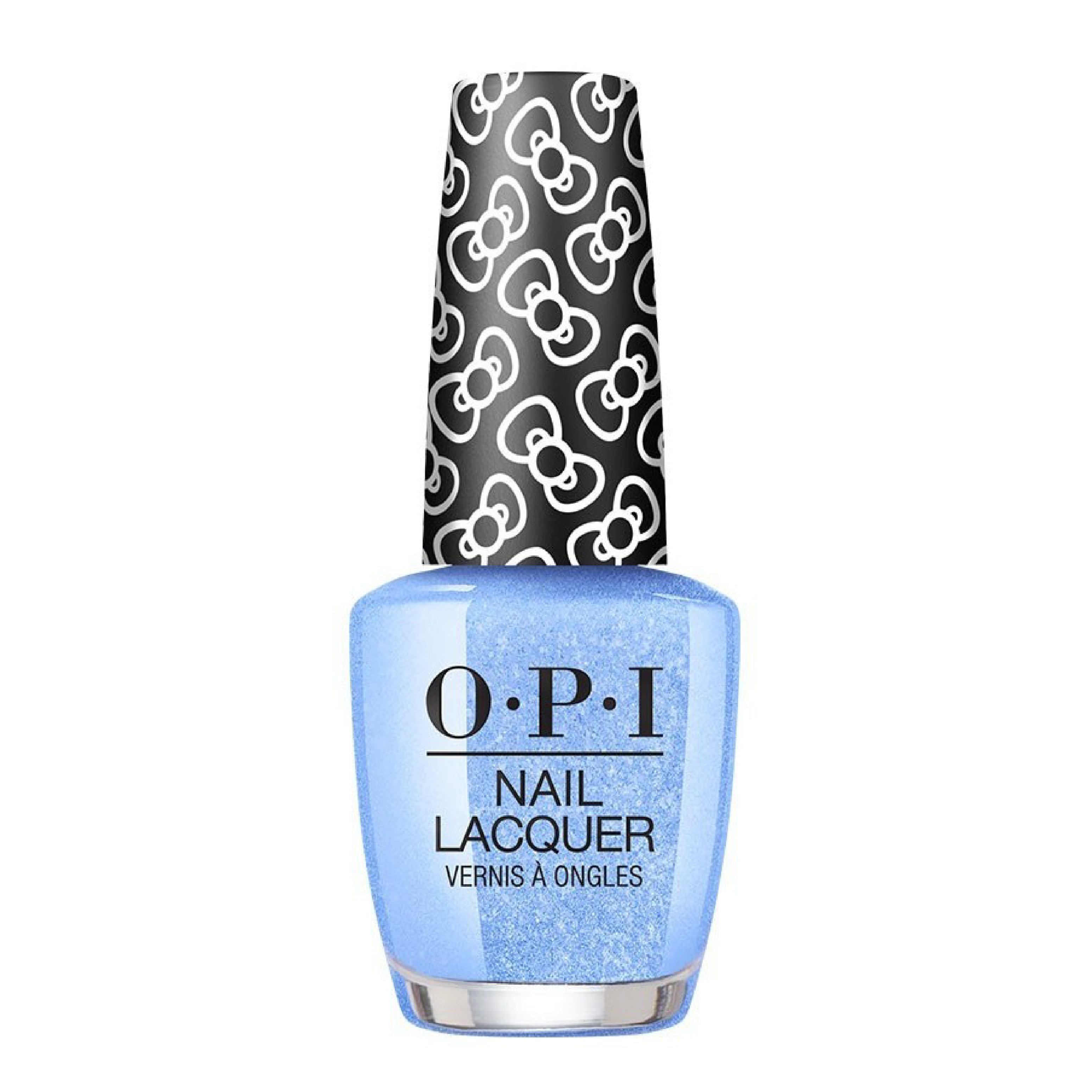 OPI LACQUER #HRL08 LET LOVE SPARKLE
