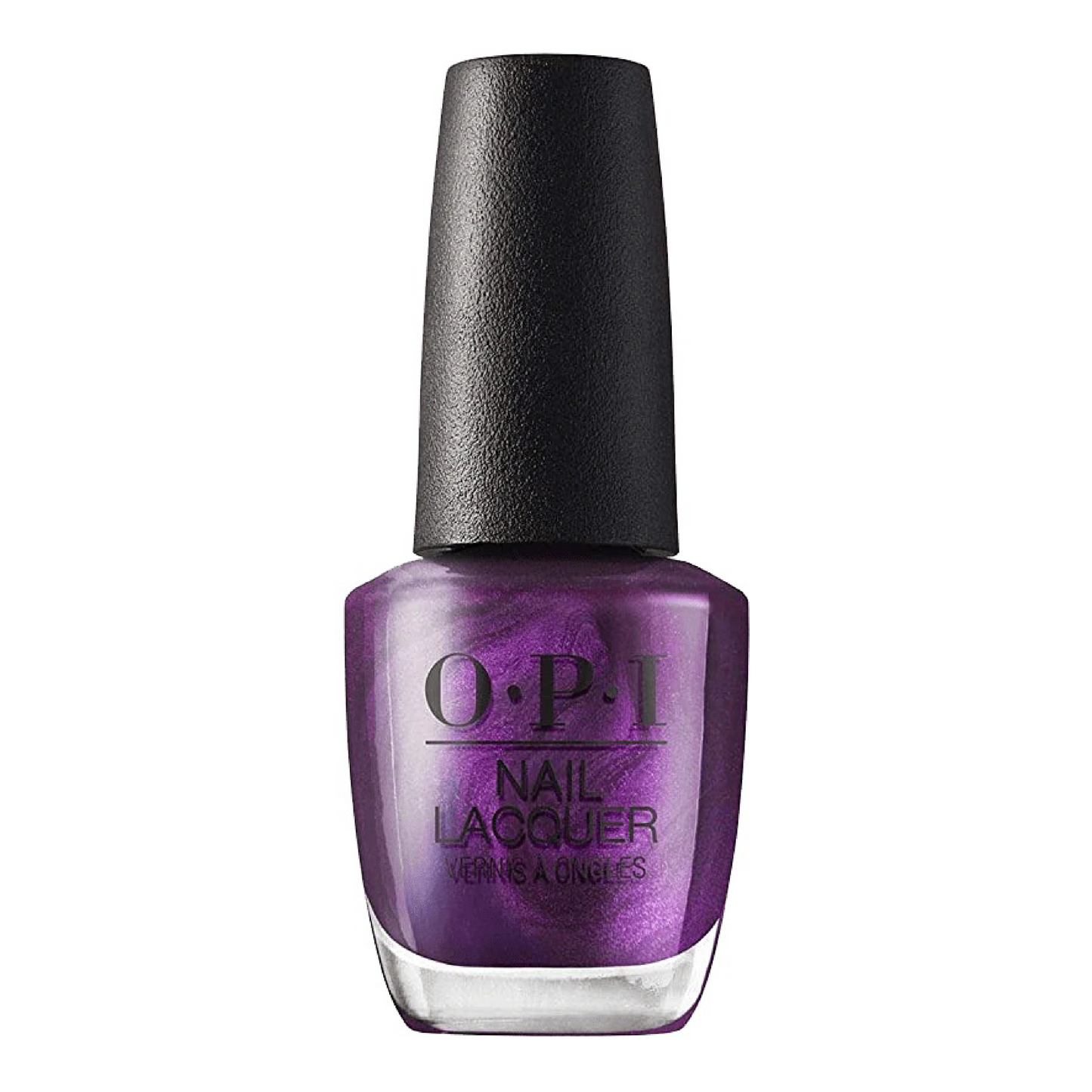 OPI LACQUER #HRM09 LET'S TAKE AN ELFIE