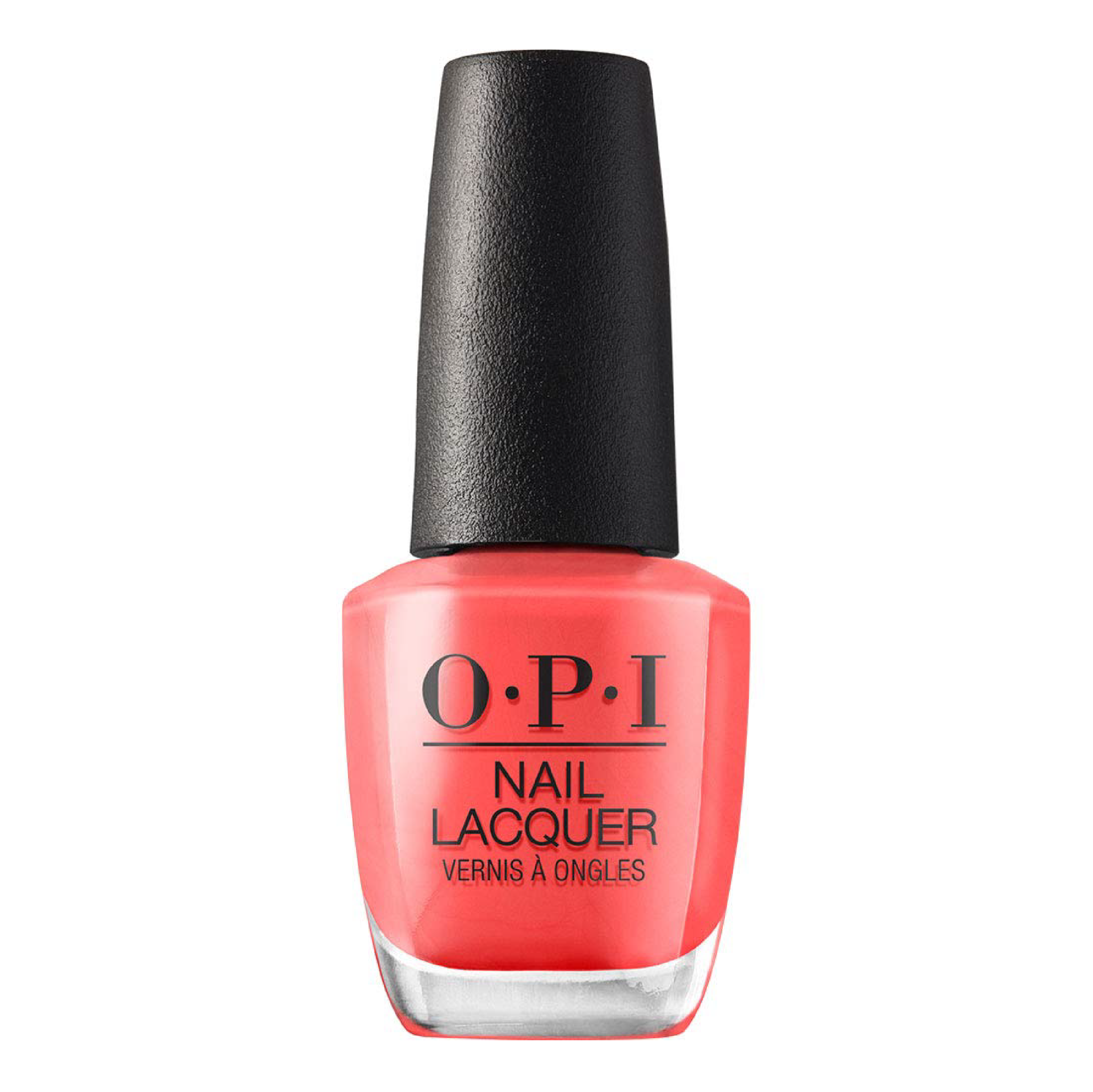 OPI LACQUER #NLA69 LIVE.LOVE.CARNAVAL