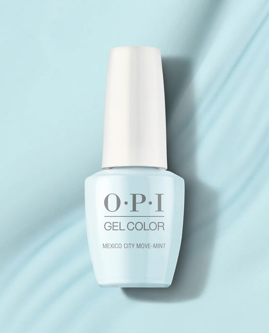 OPI GEL MEXICO CITY MOVE MINTS GCM83