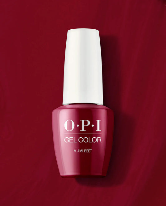 OPI GEL MIAMI BEET GC B78