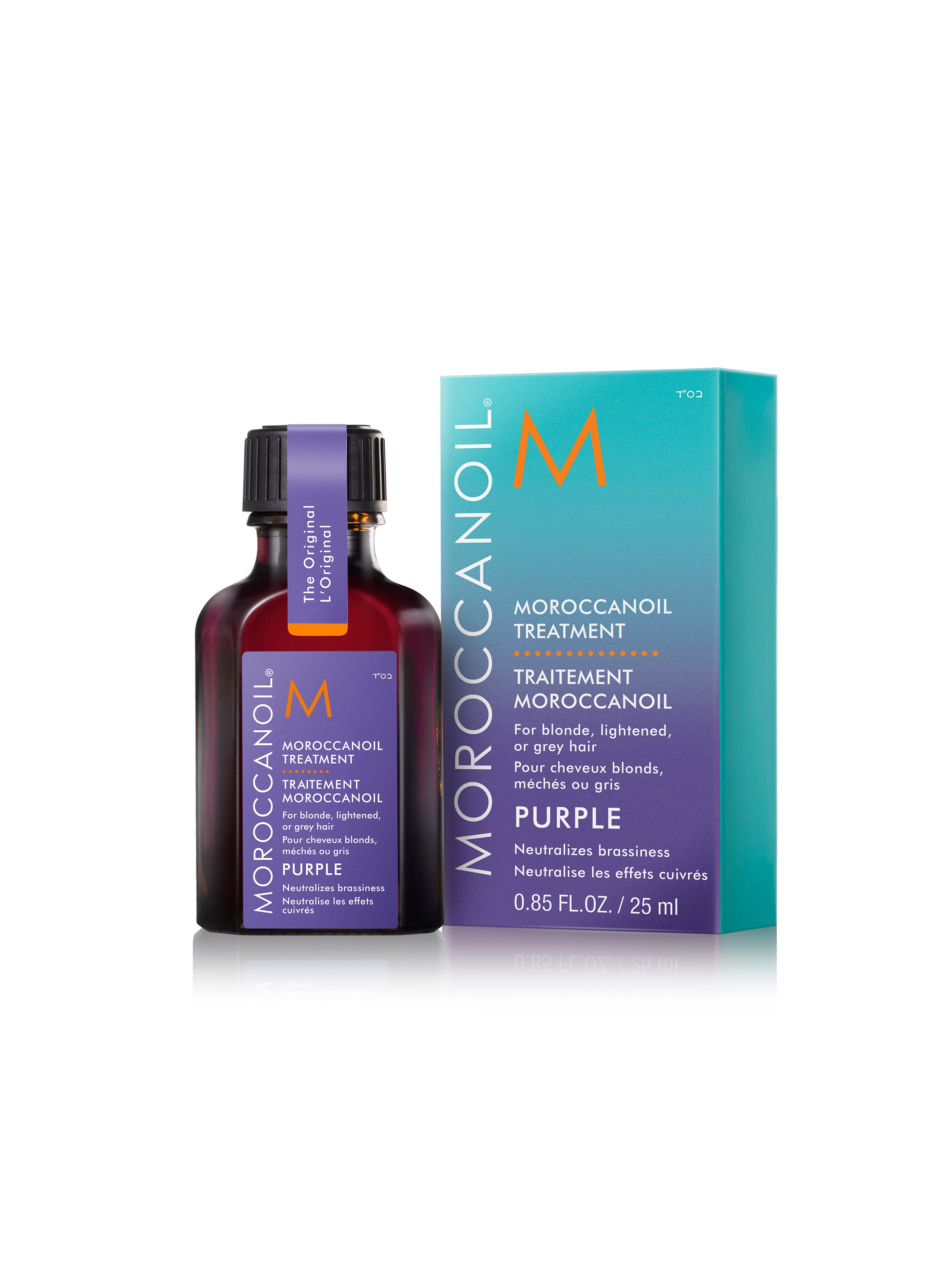 Moroccanoil Treatment Purple 25ml