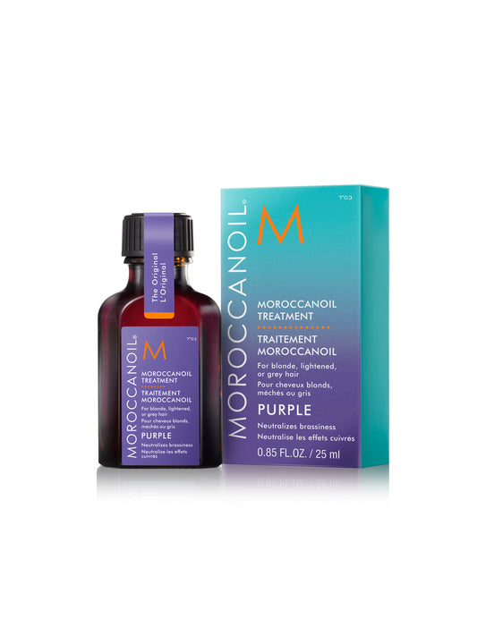 Moroccanoil Treatment Purple 25ml