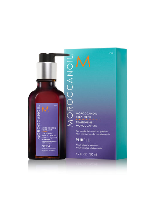 Moroccanoil Treatment Purple 50ml