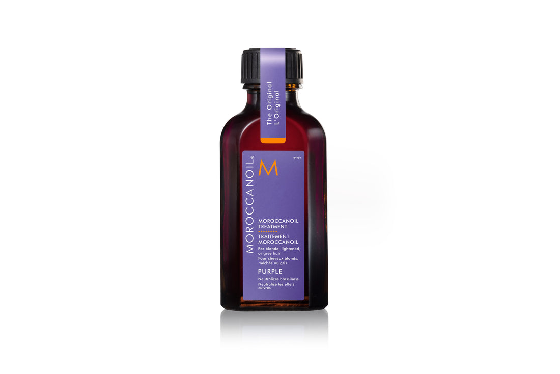 Moroccanoil Treatment Purple 50ml
