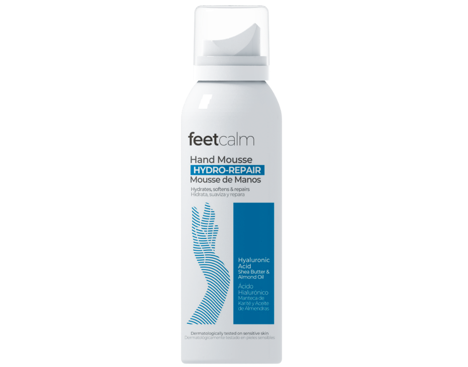 MOUSSE DE MANOS HYDRO/REPAIR 75ML