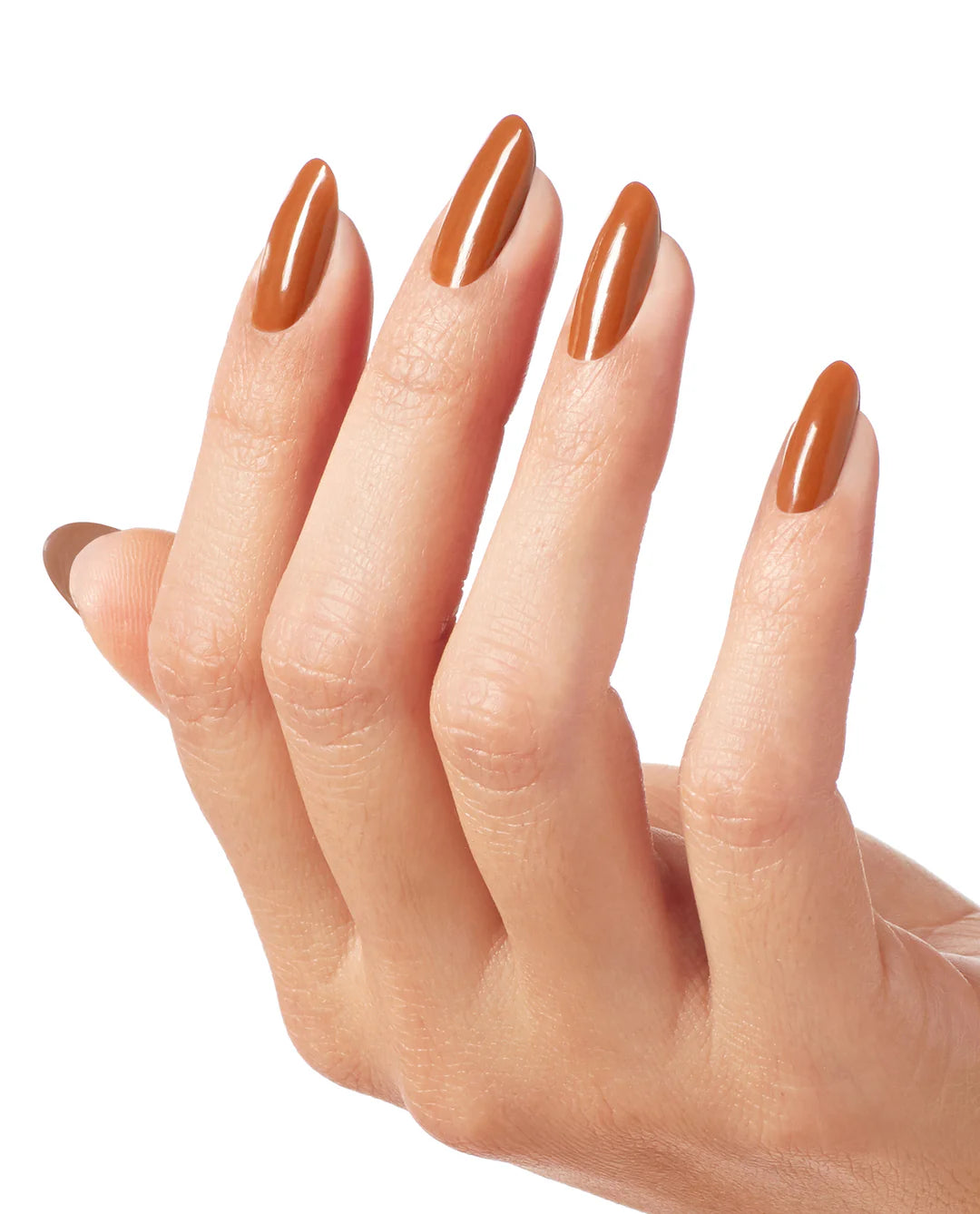 OPI GEL MY ITALIAN IS A LITTLE RUSTY GC MI03