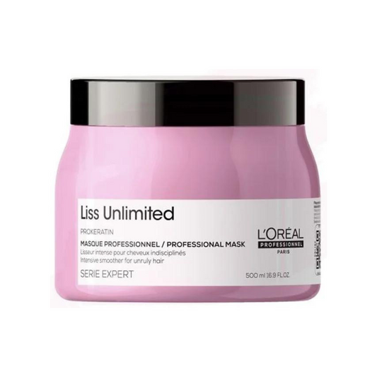 Masque Liss Unlimited 500ml LP