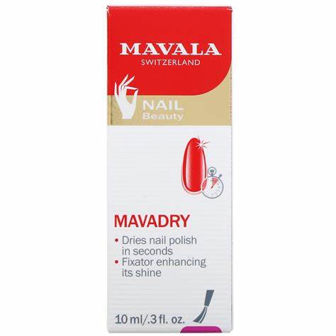 MAVADRY SECADOR DE ESMALTE 10ML MAVALA