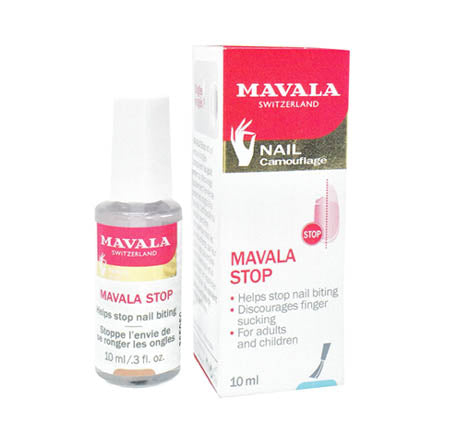 MAVALA STOP TRATAMIENTO PARA UÑAS 10ML MAVALA