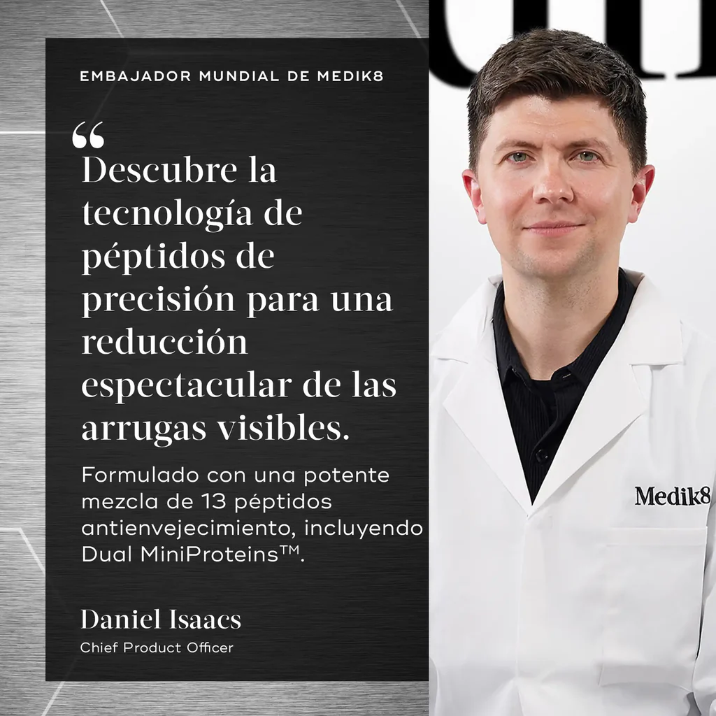 LIQUID PEPTIDES ADVANCED MP™ Medik8