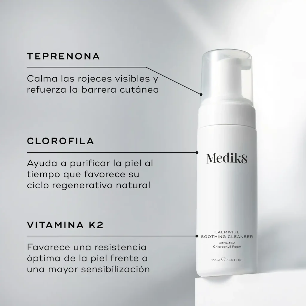 CLARIFYING FOAM™ 150ml Medik8