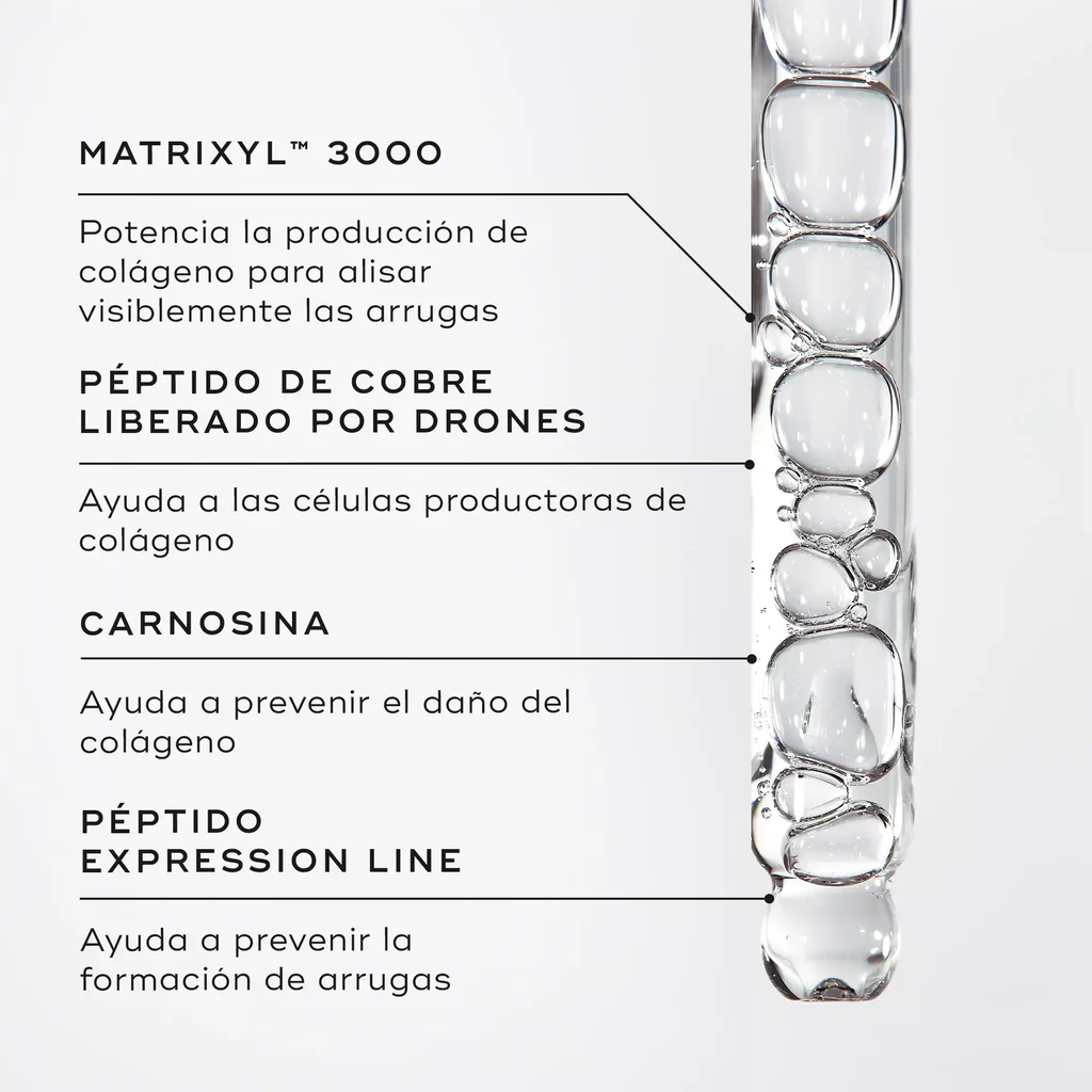LIQUID PEPTIDES™ 30ml Medik8