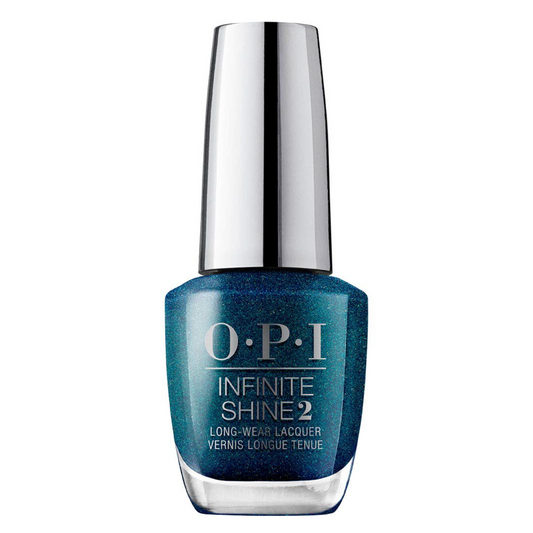 OPI INFINITE SHINE #ISLU19 NESSIE PLAYS HIDE & SEA-K