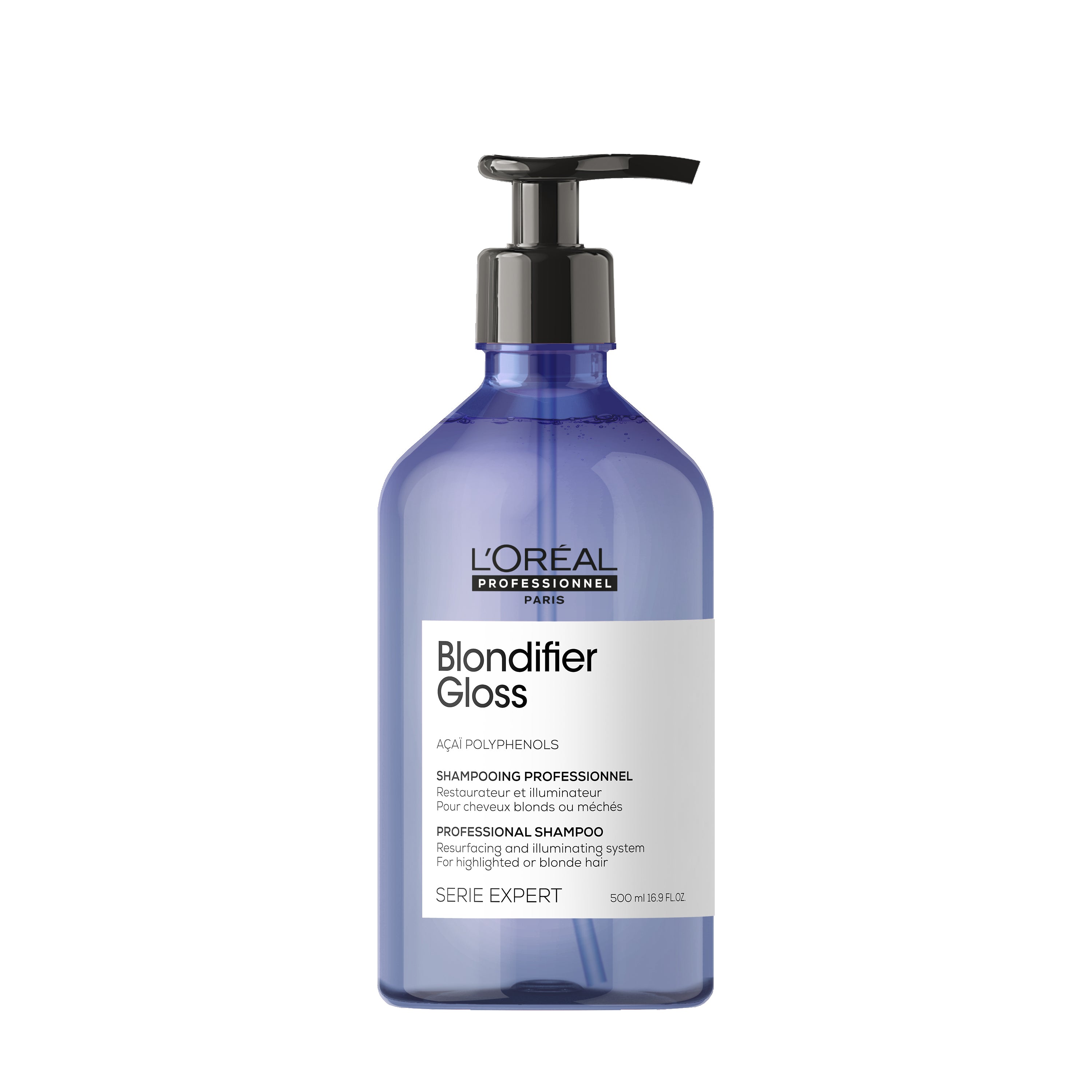 SHAMPOO GLOSS BLONDIFIER 500ML LP