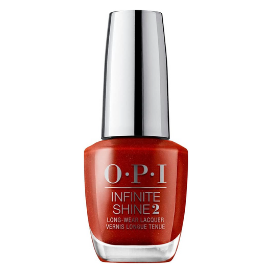 OPI INFINITE SHINE #ISLL21 NOW MUSEUM,NOW YOU DON´T