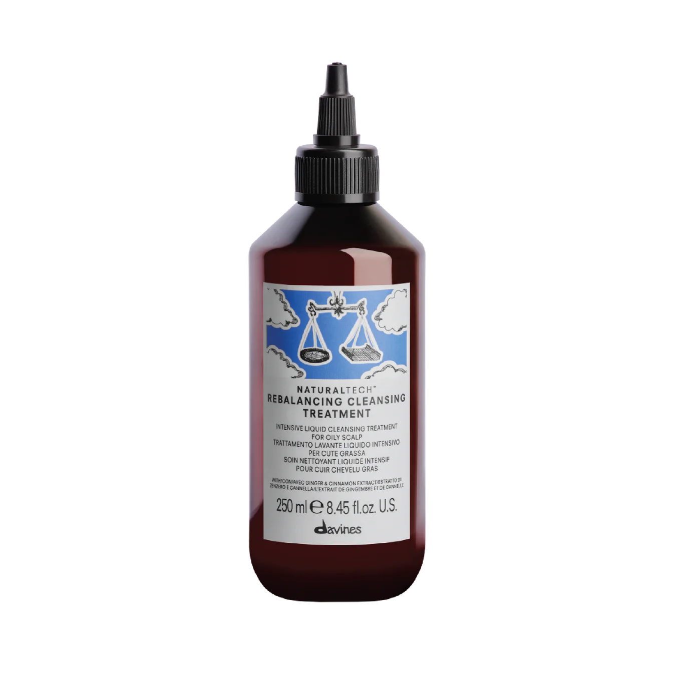 REBALANCING Cleansing Treatment 250ML Davines