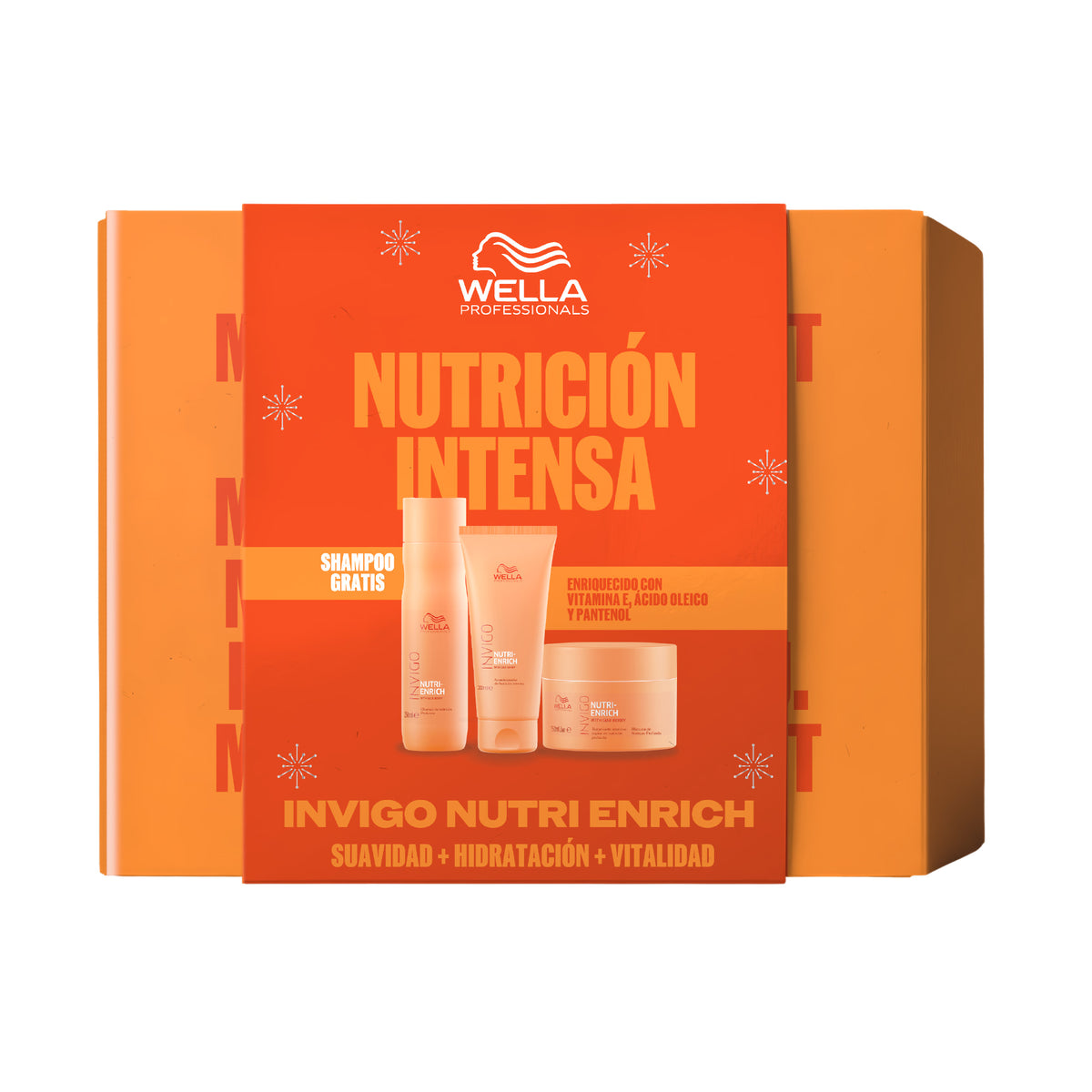 PACK INVIGO NUTRI-ENRICH WELLA