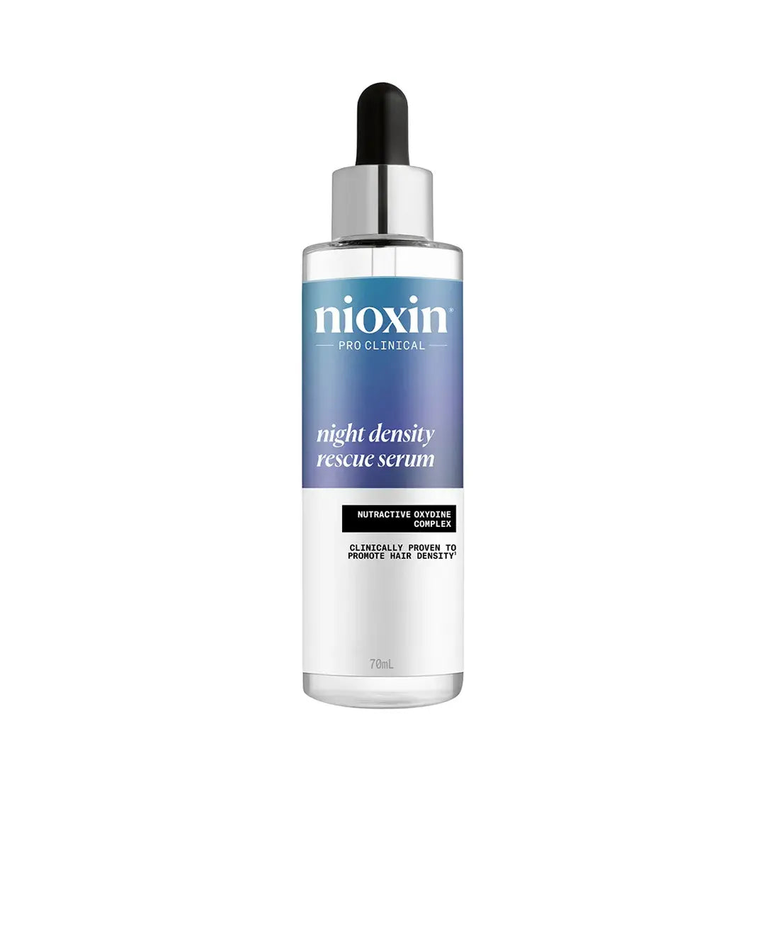 NIOXIN NIGHT DENSITY RESCUE 70ML